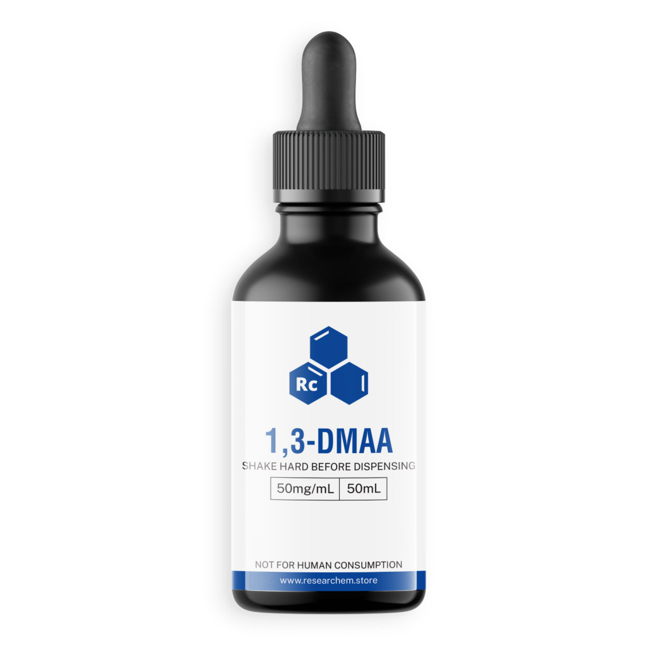 DMAA HCI Solution - RESEARCHEM