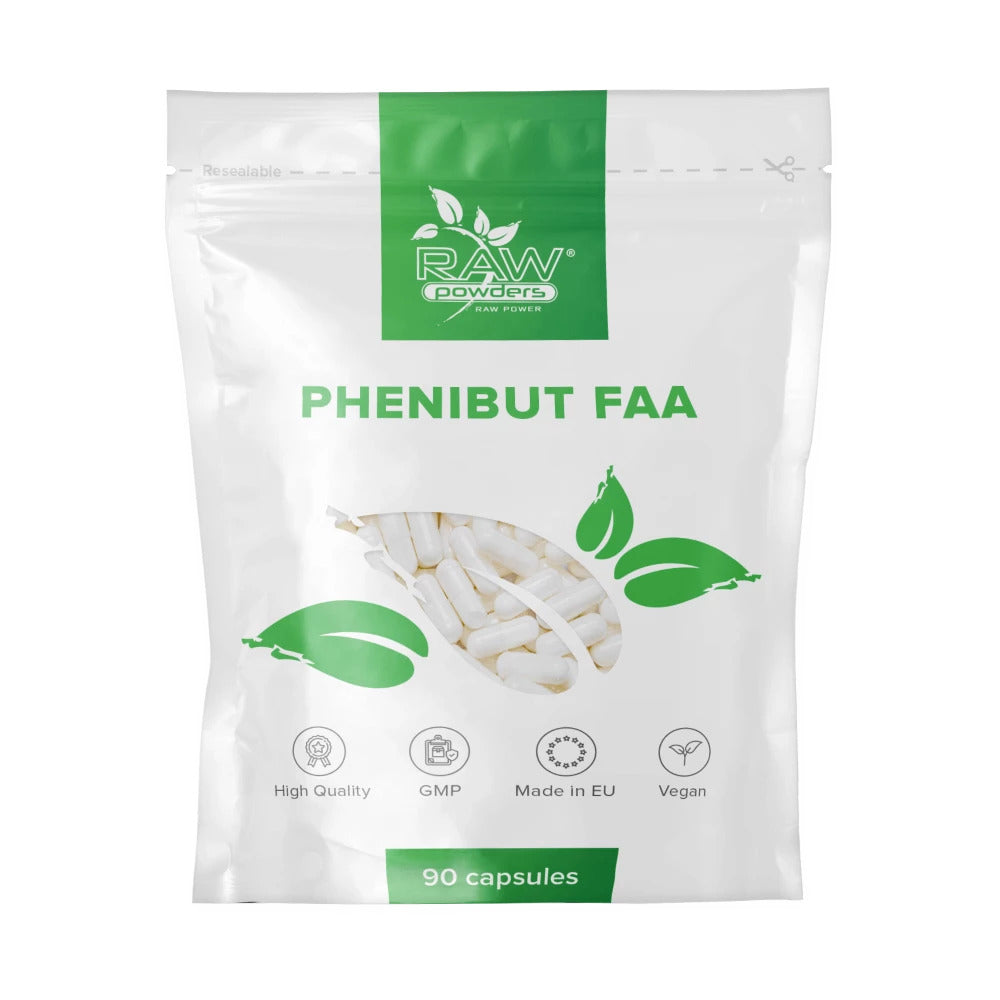 Phenibut - RAW POWDERS