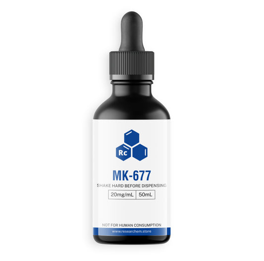 MK-677 (Ibutamoren) - RESEARCHEM