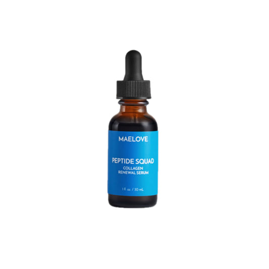Peptide Squad Collagen Renewal Serum - MAELOVE