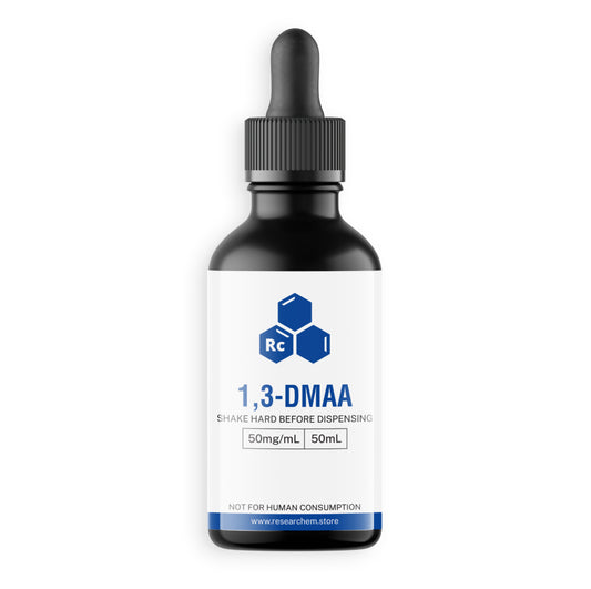 DMAA HCI Solution - RESEARCHEM