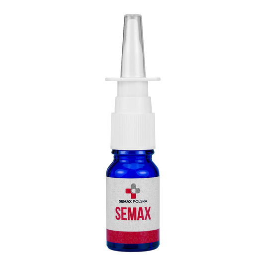 Semax - 1%, 60mg - SEMAXPOLSKA