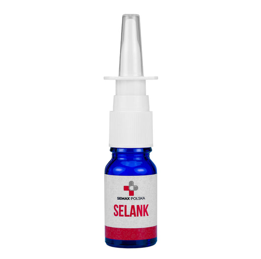 Selank 60mg - SEMAXPOLSKA