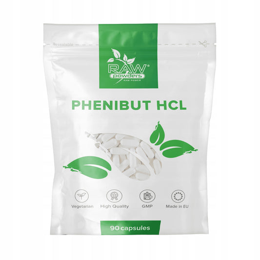 Phenibut - RAW POWDERS