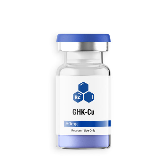 GHK-Cu 50mg - RESEARCHEM